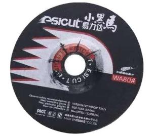 China 103x2.9x16mm T27 Round Flexible Grinding Disc For Metal factory