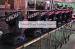 Best selling 7x12W Beam LED Moving Head