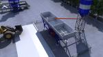 Quantitative Feeding Concrete Dosing Machine