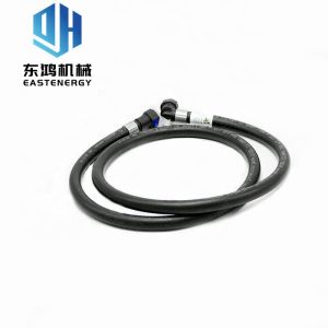 China Brand New Excavator Diesel 4BT3.9 Engine Oil Pipe 5318807 For 120-6 on sale
