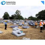 Extrusion Blow Molding Machine for Plastic Solar Floating Tank Base Buoy