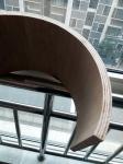 Laser Cutting UV2 Full Birch Melamine faced Plywood Top Grade