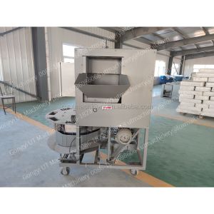China Multi Function Oyster Mushroom Spawn Sack Filling Machine for Mushroom Planting on sale