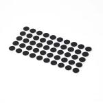 Waterproof IP68 12.7MM Pure EPTFE Round Breathable Membrane Adhesive Vent
