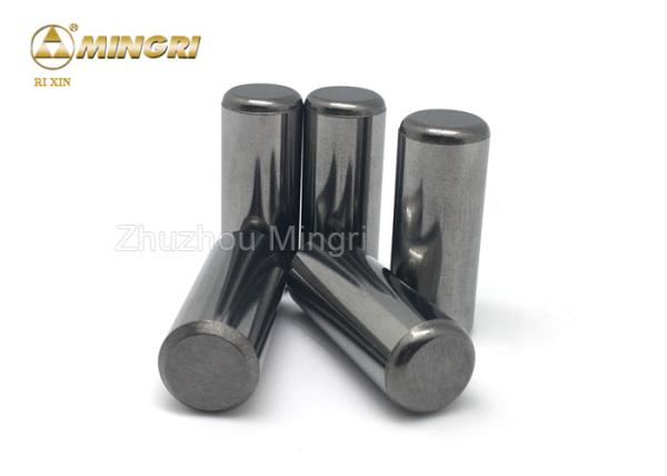 High Density Long Worklife Grade RX650 HPGR Tungsten Cemented Carbide Studs /