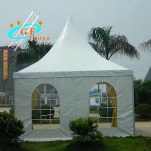 China Removable White Canopy Party Wedding Gazebo Tent factory