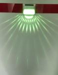 Decorative Outdoor Solar Wall Lights