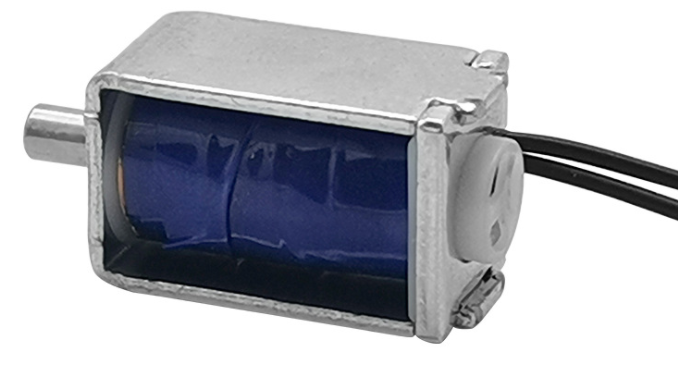3V 6V 12V Miniature Plastic Air Solenoid Valve For Blood Pressure Monitor