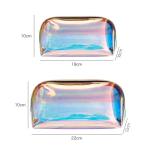 TPU Holographic Cosmetic Bag