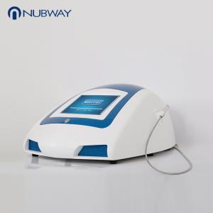 China Portable short operation time vascular spider vein remover diode 980nm laser veins machine factory