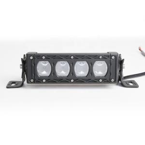 China 4X4 IP67 30V 16200LM Offroad LED Light Bars High Intensity factory