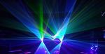 5W Animation DJ Disco Laser Lights / Stage Lighting RGB LED Laser Lights DMX