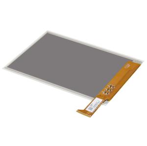 China 6 Inch E -paper Display Of Red / Black / White 1448×1072 Sunlight Readable factory