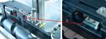 80ml-1L Automatic Capping Machine 6000BPH Rotary Packaging Machine