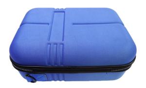 China ISO EVA Tool Case Dirtyproof Material Nylon Mutispandex Inside LT-V081804 factory