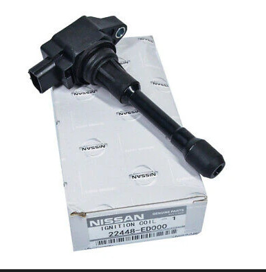Auto Engine Ignition Coil For Nissan tiida X-Trail X-Trail OEM 22448-ED000.UF549