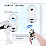 Vacuum Squeegee Electric Window Cleaning Robot High Building Robot Vacuum