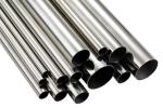 304 Stainless Steel Welded Pipe Round Tube With 600 Grit Polished ASTM A554