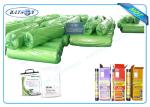 Black or White 3% UV Degradable PP Non Woven Landscape Fabric for Mulch Film or