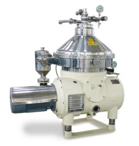 China High Speed industrial conical disc centrifuge disc bowl centrifuge application factory