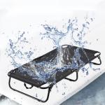 Foldable Installation-Free Pet Camp Bed For Large Medium And Small Dogs