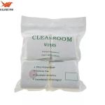 Dust Free Super Soft Class 1000 100% Polyester Cleanroom Wiper Cleaning Wipers