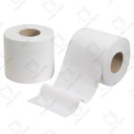 100% Virgin Pulp Bathroom Tissue Roll 1-4 ply Soft Strong and Biodegradable