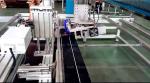 Whole Board Solar Collector Plate Ultrasonic Metal Welding Machine 380 Voltage