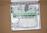 Anti UV FTTH Splitter Box 96 Cores 48 Ports For Telecommunication Networks