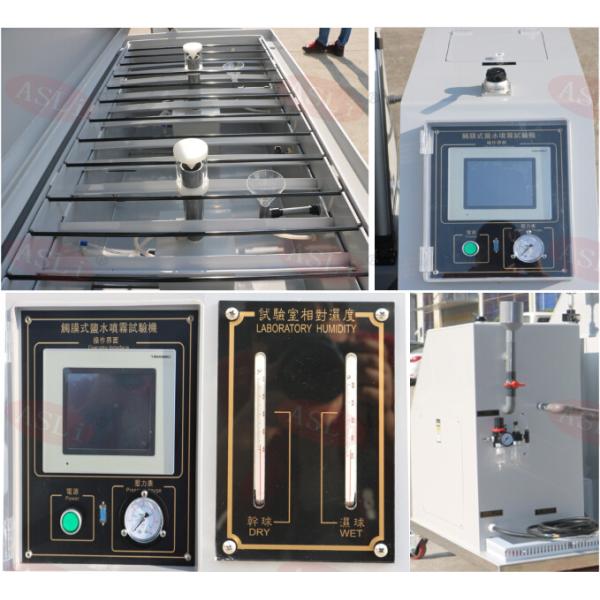 640 Liters Programmable Control Salt Fog Corrosion Test Chamber Price
