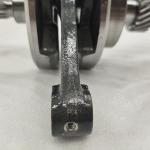 LIFAN 250cc water-cooled engine assembly crankshaft for global tricycle spare