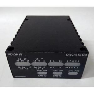 China GE MARK VI IS220PDIOH1B IO PACK DISCRETE IO MODULE factory