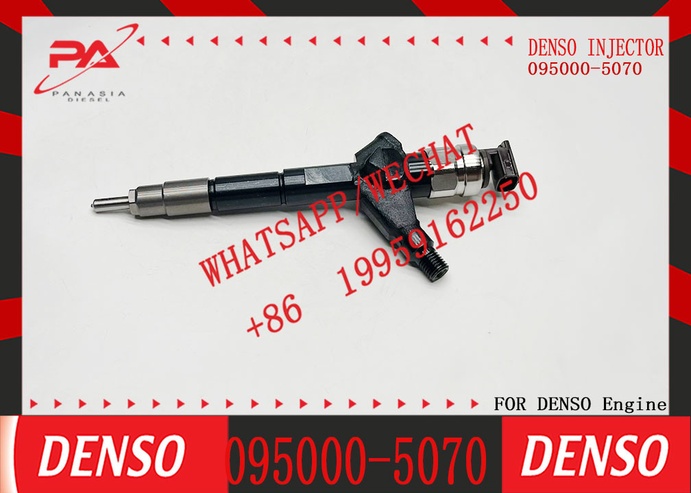 Fuel Injector Assembly 095000-5070 095000-5131 095000-5132 095000-5135