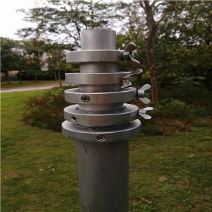 China Guyed TV Antenna Mast factory