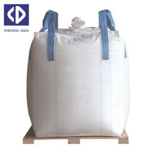 China 1500kg 1000kg Jumbo Bulk Bags Eco Friendly Material For Construction Waste factory
