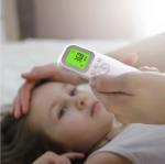 Digital Infrared Forehead Thermometer 3-5cm Measuring Distance