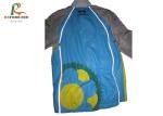 Sublimation Custom Printed Clothing Long Sleeve Cycling Jersey Sun Protection