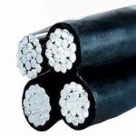 Low Voltage Flame Retardant Power Cable PVC Jacket And Copper Conductor
