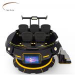 Dreamland Virtual Reality 9D VR Spaceship 360 Degree Electric Motion Cinema 5