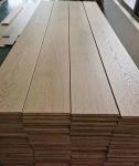 Selected Grade Oak Engineered Hardwood Flooring To USA, Invisible Natural Color
