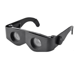 China ABS Material 3X25 Fishing Binocular Glasses Telescope Goggles For Fishing Hunting And Reading factory