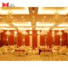 Buy cheap Movable 28kg/M2 Room Partition Wooden Wall 900mm 1230mm Width from wholesalers