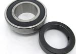 SA201 Chrome Steel Insert Ball Bearing / Plummer Block Parts