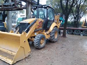 China Used JCB Backhoe Loaders for Sale 4*4 4*2 3cx JCB:Used front end loader factory