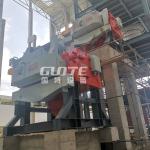 98% CE Certified High Gradient Magnetic Separator for Quartz Sand