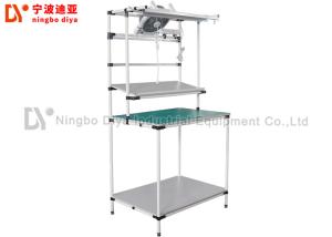 China Anti Static Production Industries Workbench , Polished Surface Electronics Assembly Line factory