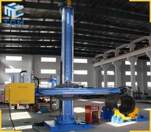 China 380V 400V 415V Steel Tank Welding Machine Automatic Tig Welding Machine factory