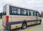 1.6Kw Mini Yutong Used Coach Bus Right Hand Drive 4650kg Euro 3