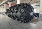 80kpa Professionally Certified Durable Floating Pneumatical Rubber Tyre Fenders