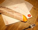 Printed Baked Good Packaging Food Grade Wax Paper For Bread A4 Size